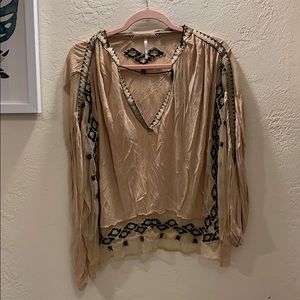 Free People Shirt